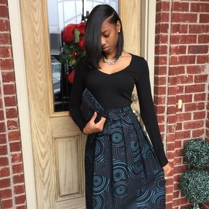 Meet your Posher, Tamesha